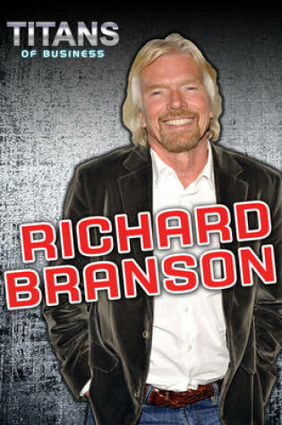 Cover of Richard Branson