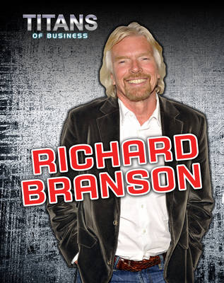 Cover of Richard Branson