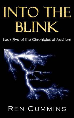Book cover for Into The Blink