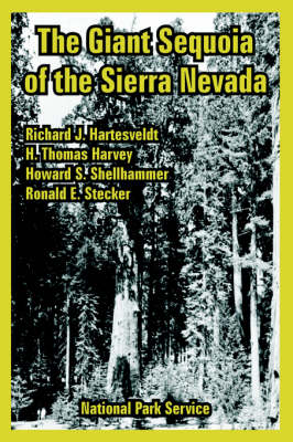 Book cover for The Giant Sequoia of the Sierra Nevada