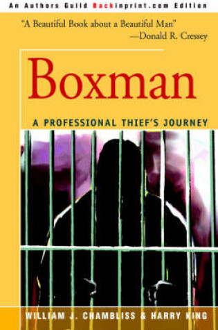 Cover of Boxman