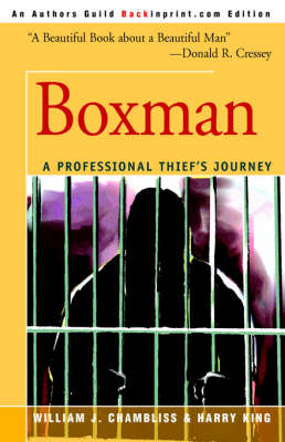 Book cover for Boxman