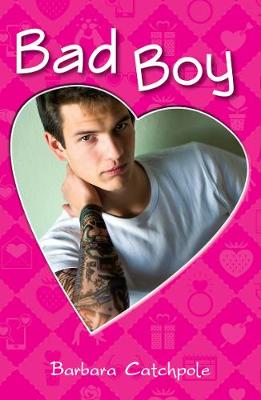 Book cover for Bad Boy