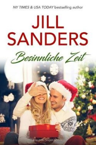 Cover of Besinnliche Zeit