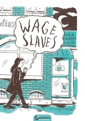 Book cover for Wage Slaves