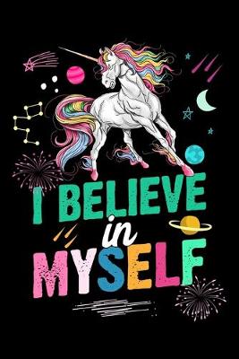 Book cover for I Believe in Myself