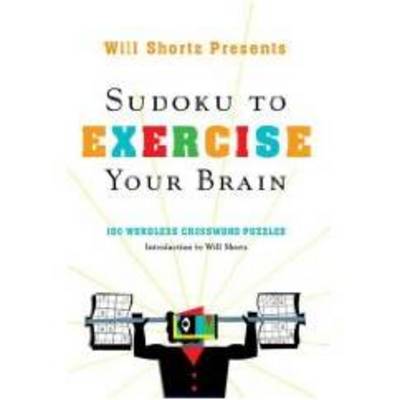 Book cover for Sudoku to Exercise Your Brain