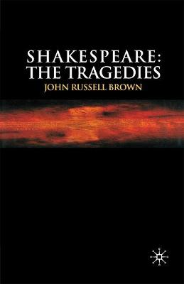 Book cover for Shakespeare: The Tragedies