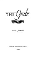 Book cover for The Gods
