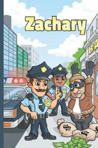 Cover of Zachary