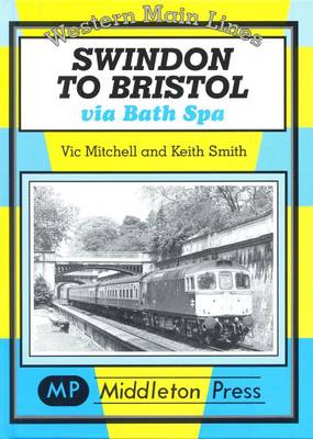 Book cover for Swindon to Bristol