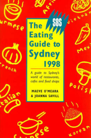 Cover of The SBS Eating Guide to Sydney 1998