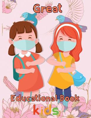 Book cover for Great Educational Book Kids