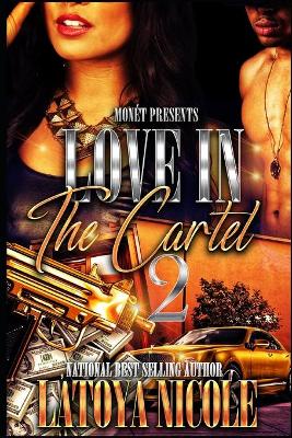 Book cover for Love in the Cartel 2