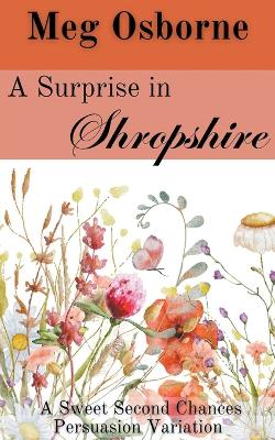 Book cover for A Surprise in Shropshire