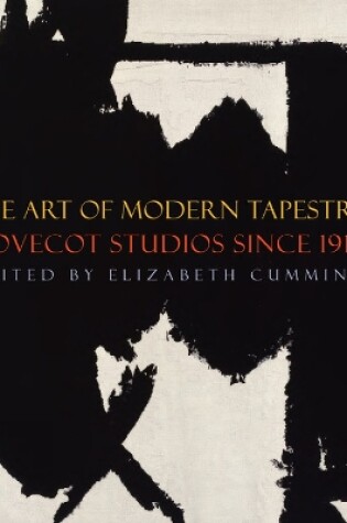 Cover of The Art of Modern Tapestry