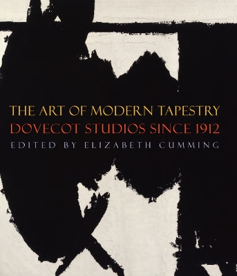 Book cover for The Art of Modern Tapestry