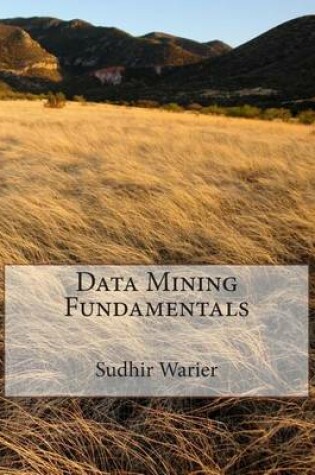 Cover of Data Mining Fundamentals