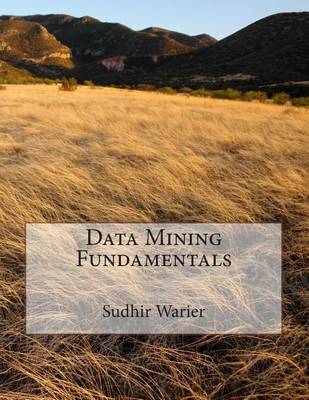 Book cover for Data Mining Fundamentals