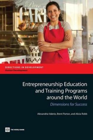 Cover of Entrepreneurship Education and Training Programs Around the World