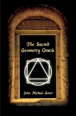 Book cover for The Sacred Geometry Oracle
