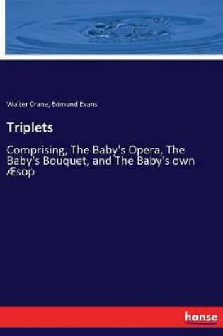 Cover of Triplets