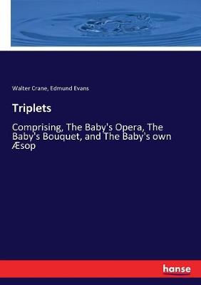 Book cover for Triplets