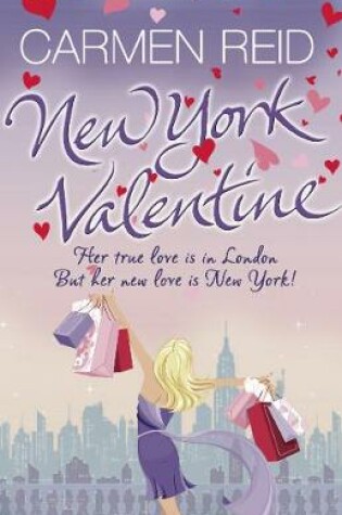 Cover of New York Valentine