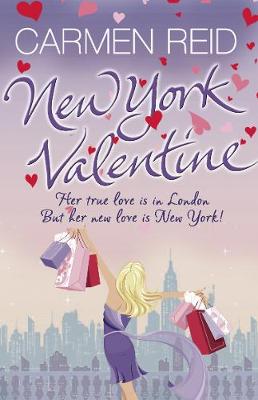 Book cover for New York Valentine