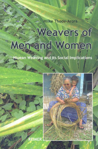 Cover of Weavers of Men and Women