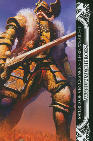 Cover of Sword of Vengeance