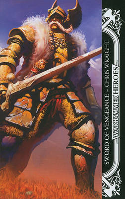 Cover of Sword of Vengeance