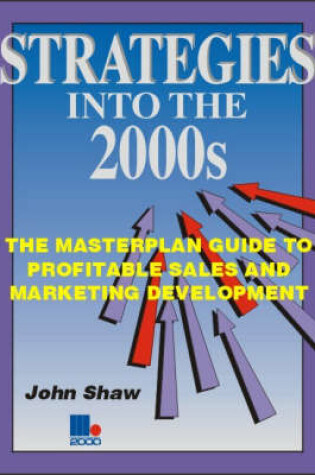 Cover of Strategies into the 2000's