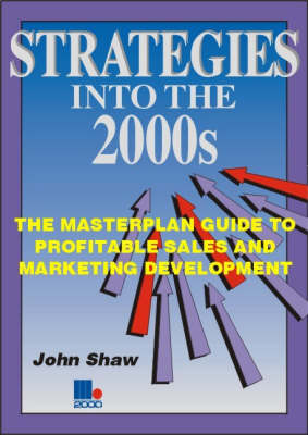 Book cover for Strategies into the 2000's