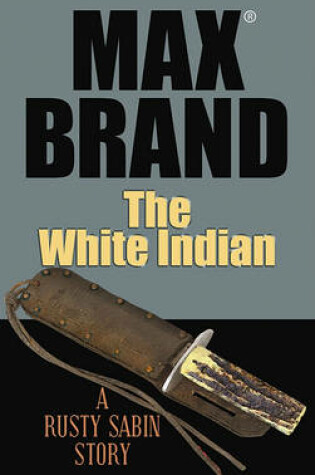 Cover of White Indian