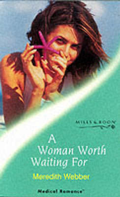 Cover of A Woman Worth Waiting for