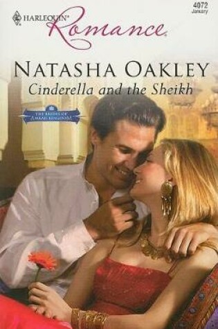 Cover of Cinderella and the Sheikh