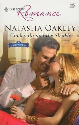 Cover of Cinderella and the Sheikh
