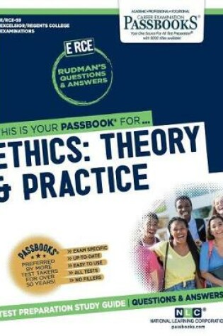 Cover of Ethics: Theory & Practice (Rce-59)