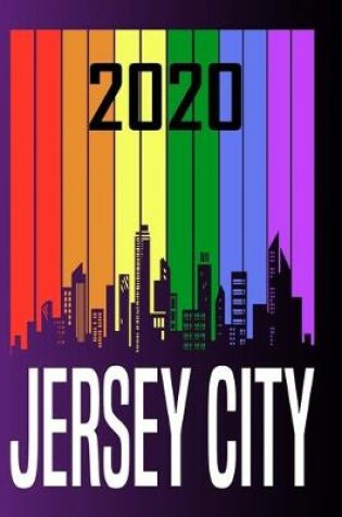 Cover of 2020 Jersey City