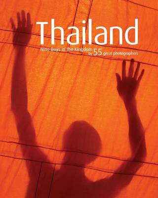 Book cover for Thailand: 9 Days in the Kingdom