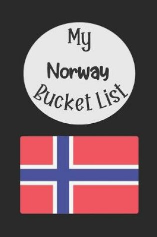 Cover of My Norway Bucket List