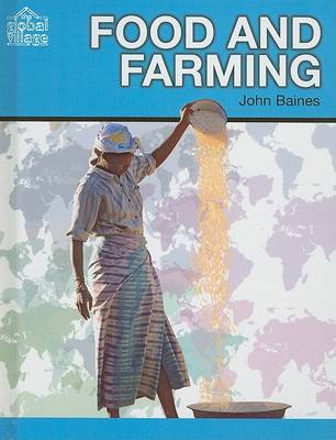 Book cover for Food and Farming