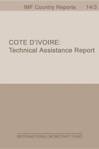 Cover of Cote D Ivoire: Technical Assistance Report