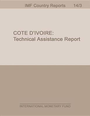 Book cover for Cote D Ivoire: Technical Assistance Report
