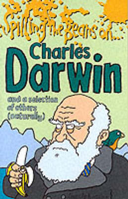 Book cover for Spilling the Beans on Charles Darwin