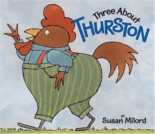 Book cover for Three about Thurston