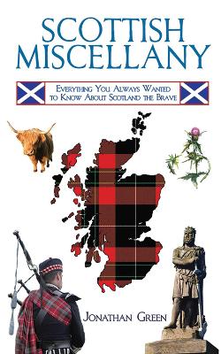 Book cover for Scottish Miscellany