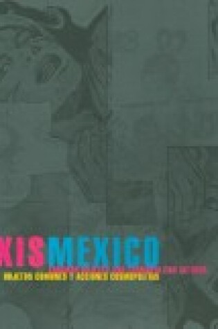 Cover of Axis Mexico