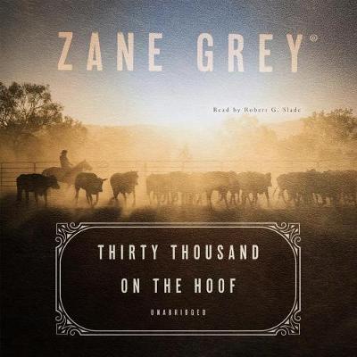 Book cover for Thirty Thousand on the Hoof